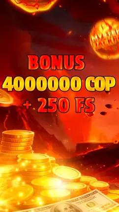 Coin Volcano™ preview